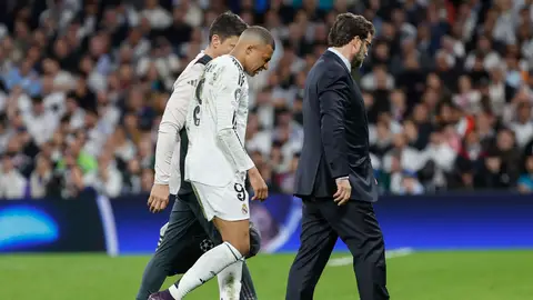 Mbappé será sometido a pruebas este vierneS Mbappé será sometido a pruebas este vierneS