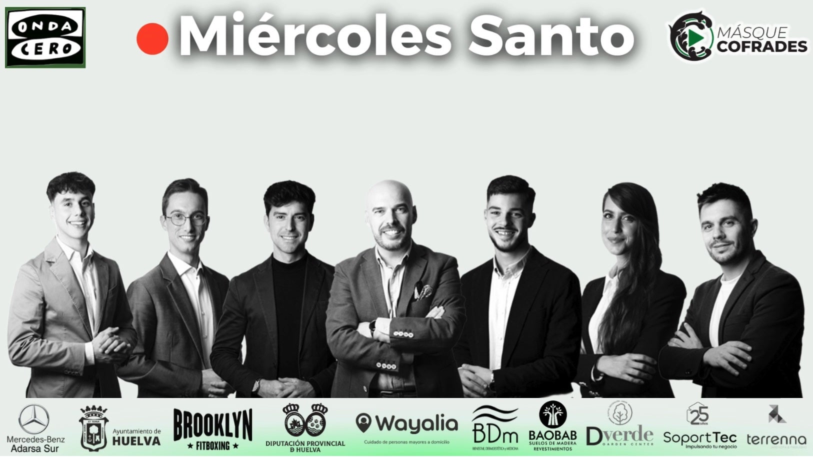 MIÉRCOLES SANTO 2025 MIÉRCOLES SANTO 2025