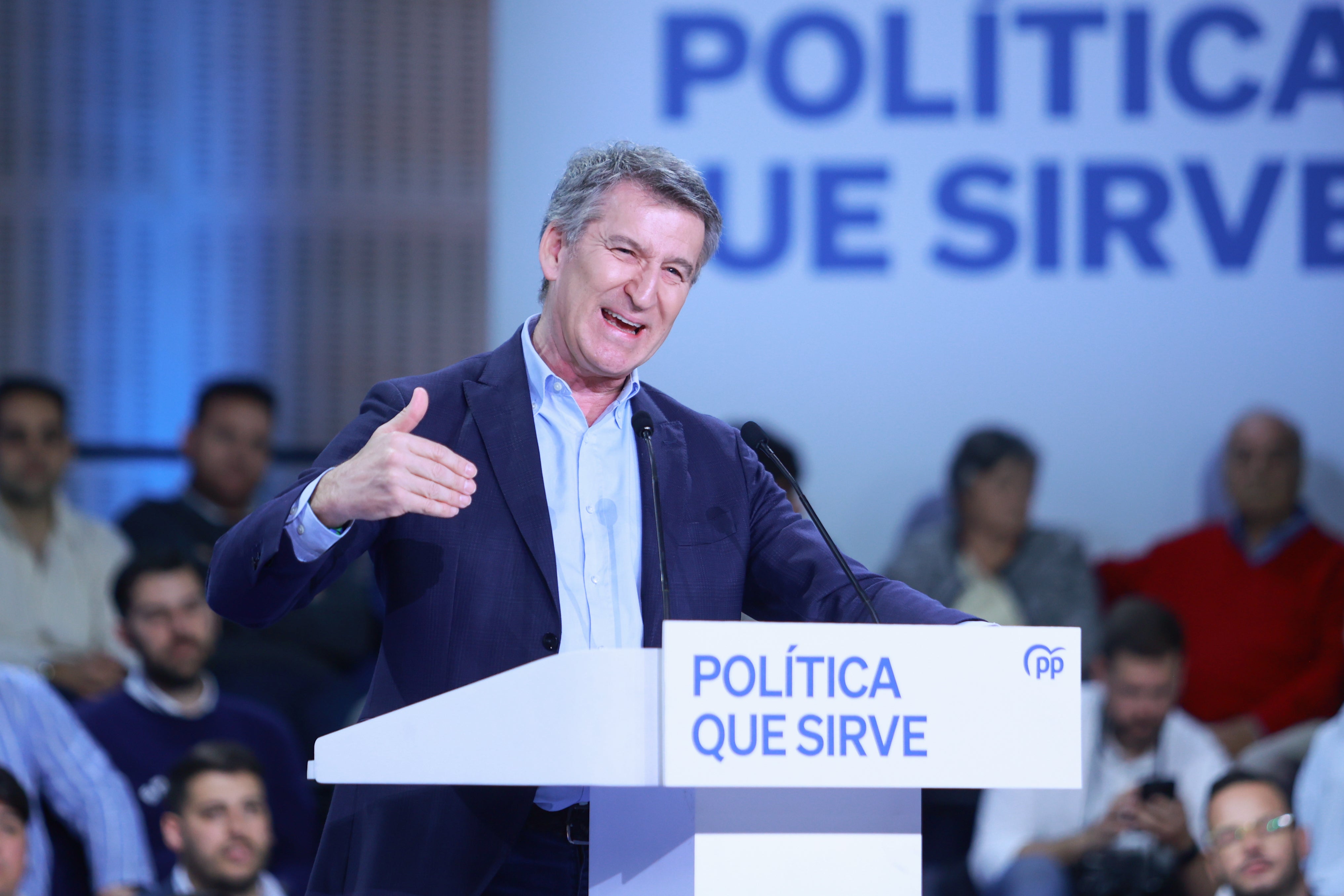 Feijóo, convencido de que Sánchez sabía "mucho" de Ábalos y de que Óscar López supo de la juerga en el Parador de Teruel Feijóo, convencido de que Sánchez sabía "mucho" de Ábalos y de que Óscar López supo de la juerga en el Parador de Teruel