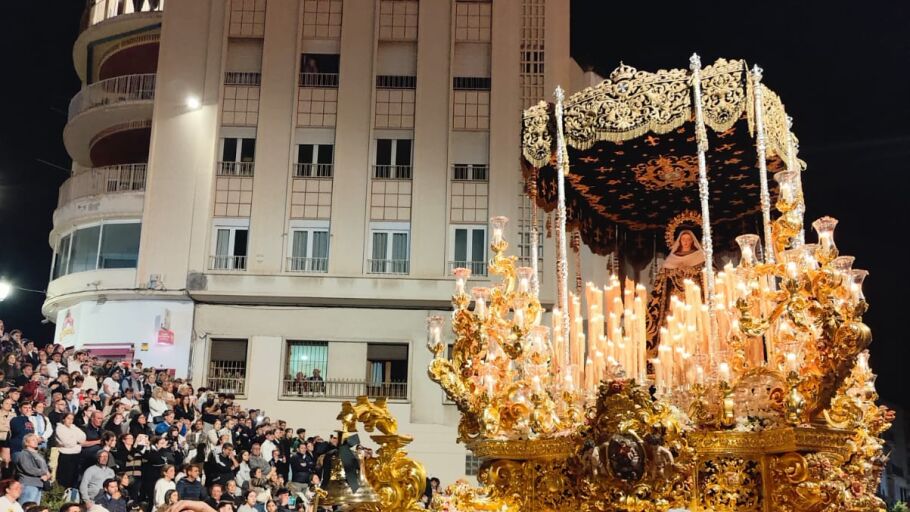 Jueves Santo Málaga