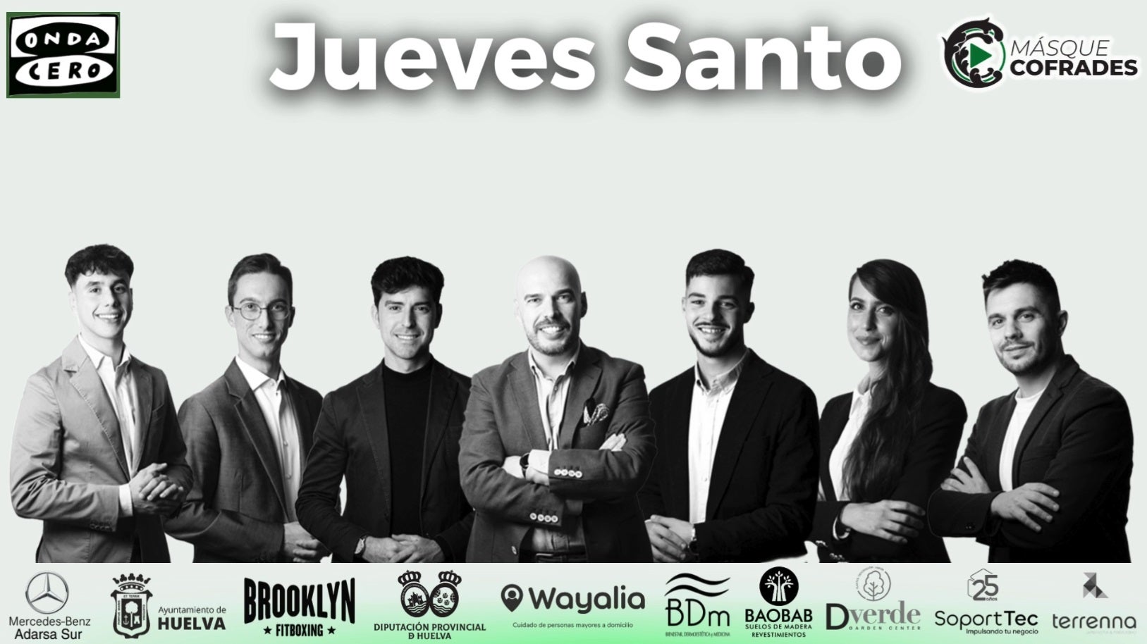 JUEVES SANTO y MADRUGÁ 2025 JUEVES SANTO y MADRUGÁ 2025