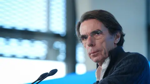 José María Aznar, expresidente del Gobierno español José María Aznar, expresidente del Gobierno español