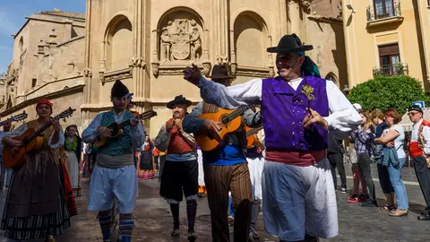 Fiestas de Primavera en Murcia