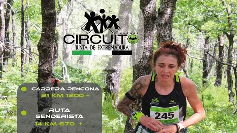 La XVI Carrera Pencona de Aldeanueva de la Vera recorrerá el 25 de mayo la sierra de Tormantos La XVI Carrera Pencona de Aldeanueva de la Vera recorrerá el 25 de mayo la sierra de Tormantos
