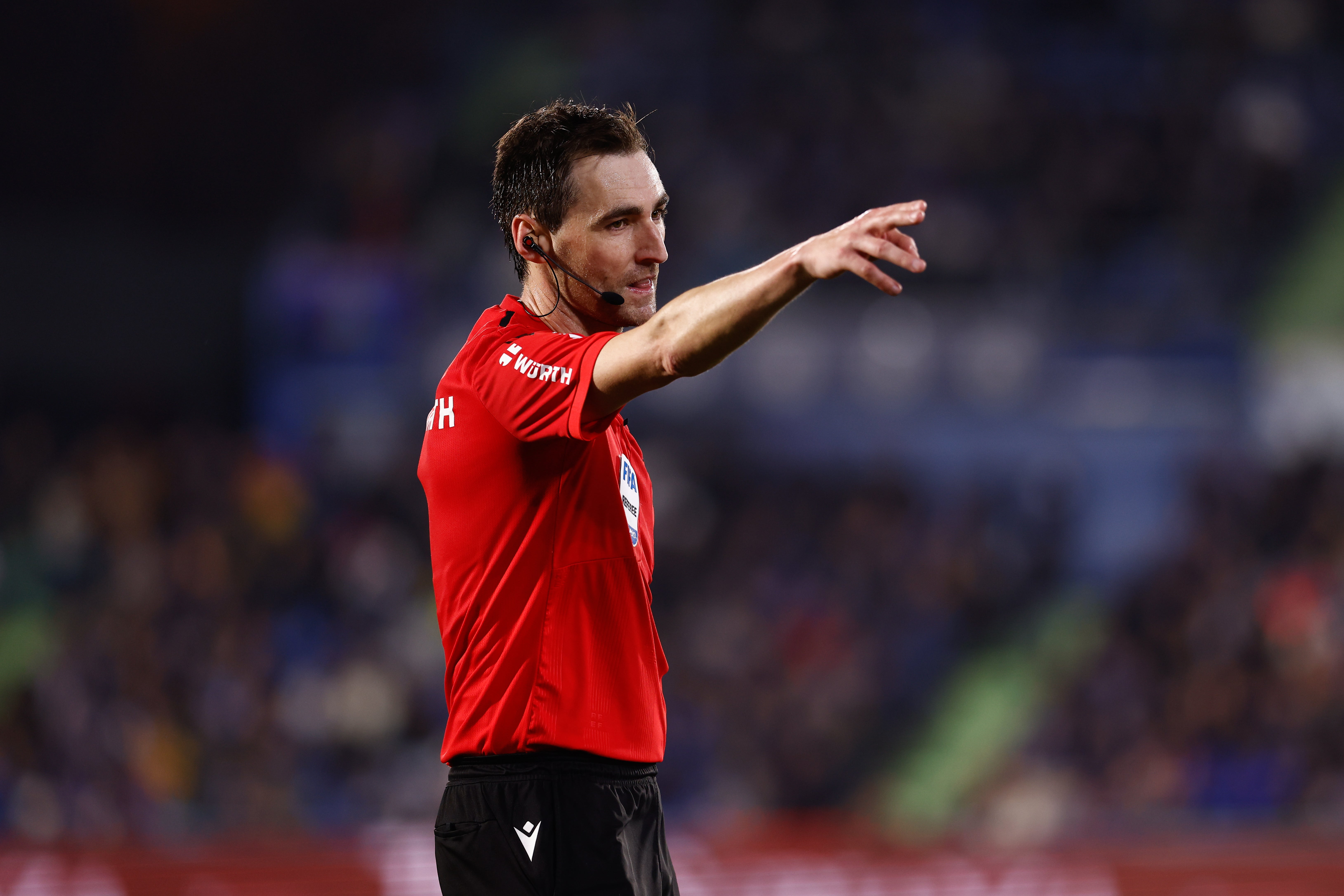 De Burgos Bengoetxea pitará la final de la Copa De Burgos Bengoetxea pitará la final de la Copa