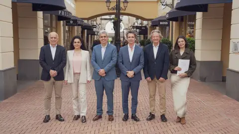 McArthurGlen Málaga celebra su Quinto Aniversario con una programación especial para agradecer a los malagueños su fidelidad Centro Comercial