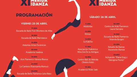 D&iacute;a de la Danza