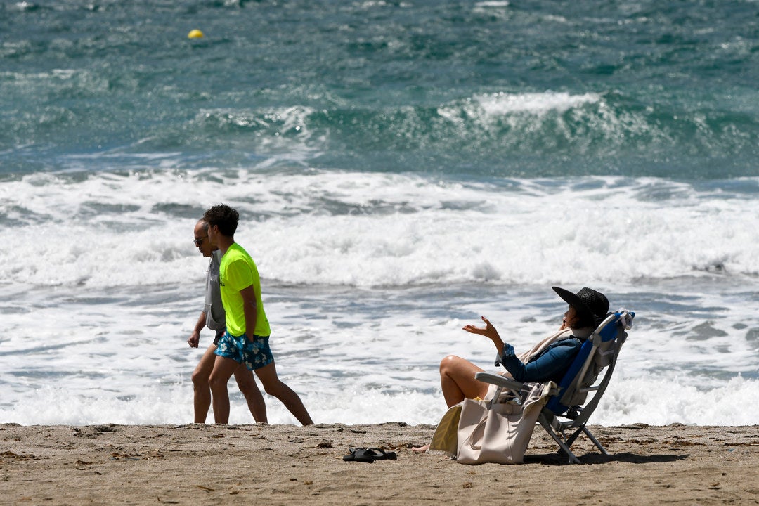 El aviso de Roberto Brasero sobre el cambio de tiempo: "El sol será el protagonista" El aviso de Roberto Brasero sobre el cambio de tiempo: "El sol será el protagonista"