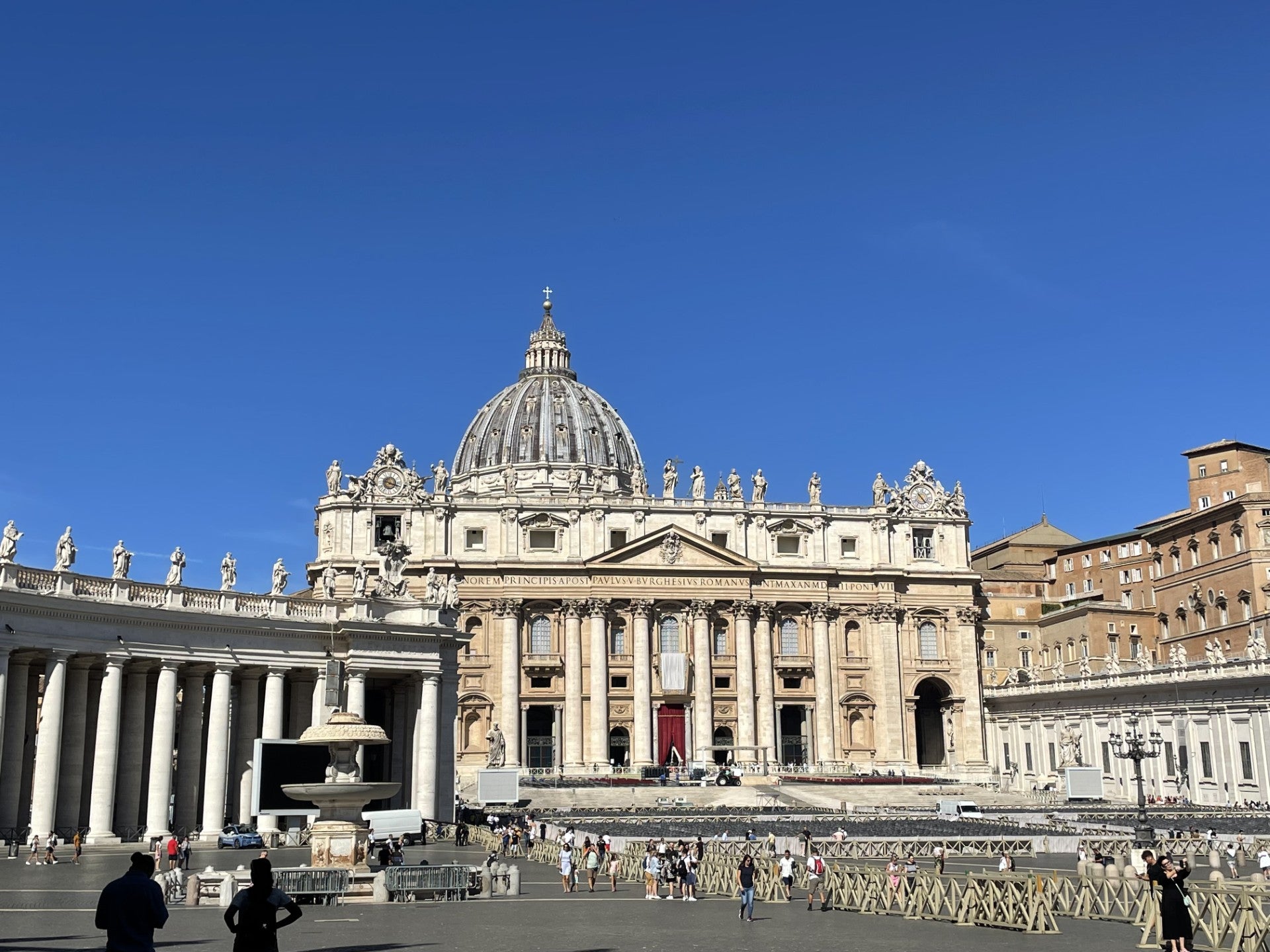 Francisco Vázquez: "El Papa Francisco inició una apertura evangélica de la Iglesia" Francisco Vázquez: "El Papa Francisco inició una apertura evangélica de la Iglesia"