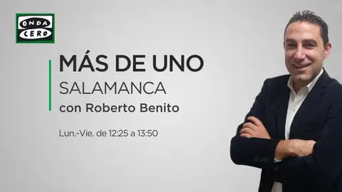 Más de uno Salamanca Roberto Benito Más de uno Salamanca Roberto Benito