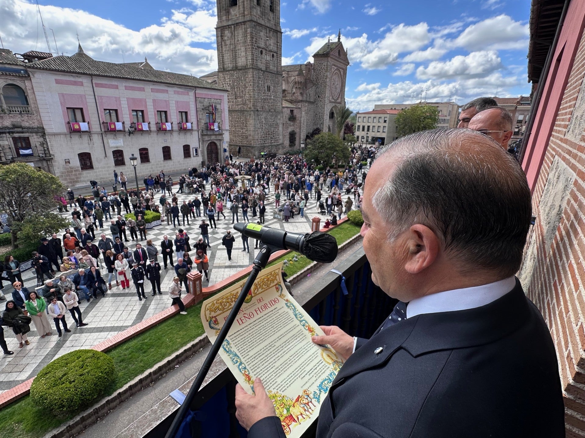 Arranca la semana grande de Mondas 2025 Arranca la semana grande de Mondas 2025