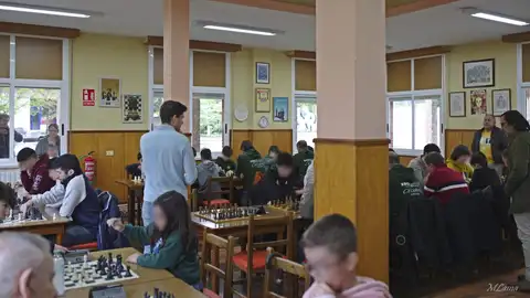 Éxito de participación no "Iº ABERTO DE XADREZ LÓSTREGO SEMANA SANTA BARROCÁS” Éxito de participación no "Iº ABERTO DE XADREZ LÓSTREGO SEMANA SANTA BARROCÁS”