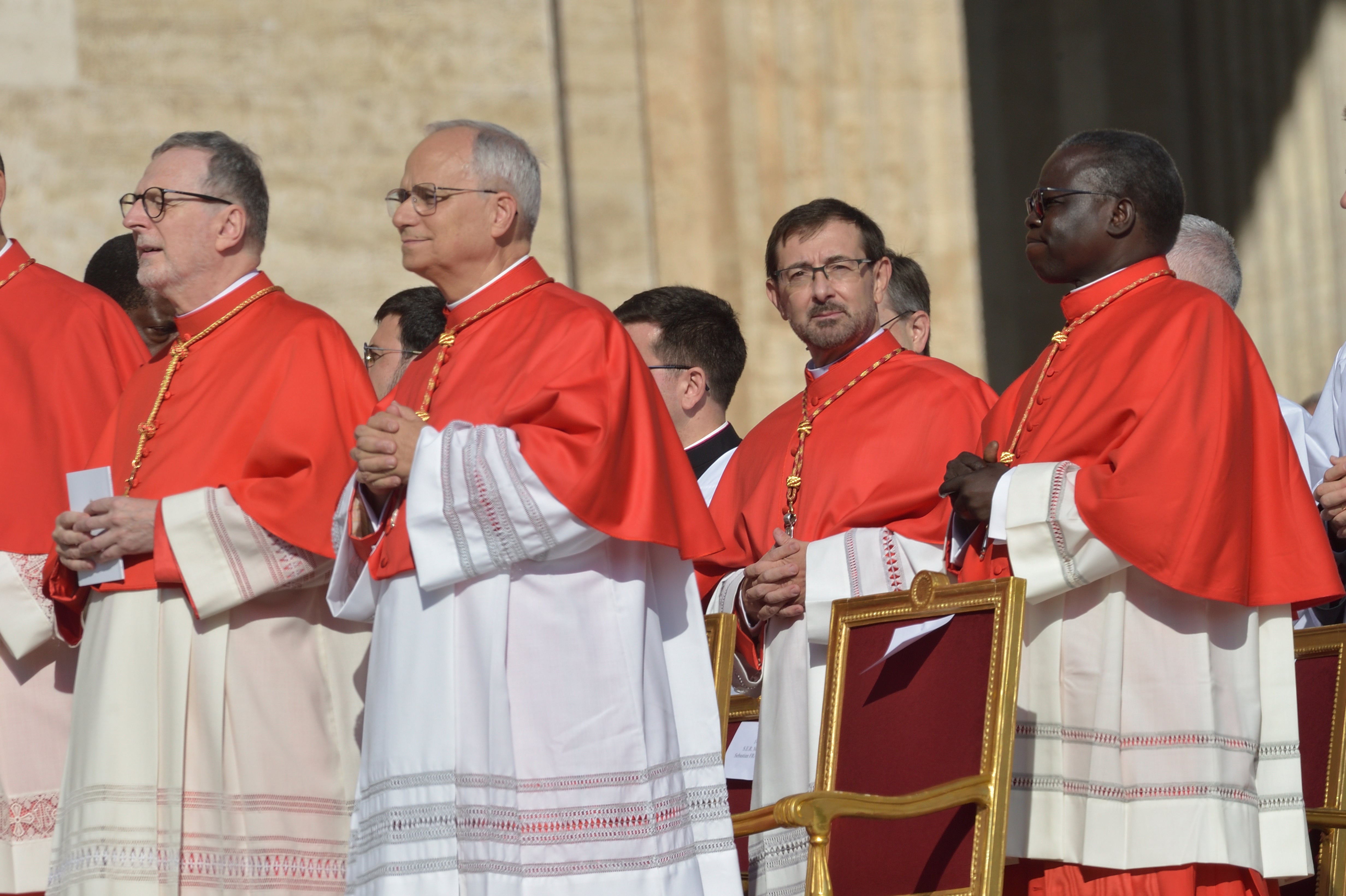 ¿Podría haber un papa negro o asiático? La diversidad en el cónclave ¿Podría haber un papa negro o asiático? La diversidad en el cónclave