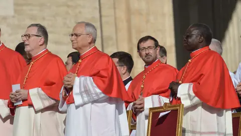 Nombramiento de 21 cardenales por el Papa Francisco el pasado 30 de septiembre de 2023 Nombramiento de 21 cardenales por el Papa Francisco el pasado 30 de septiembre de 2023