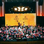 Royal Bliss entrega las placas de los “Restaurantes Recomendados” en la Guía MICHELIN España 2025 a 22 establecimientos de Málaga