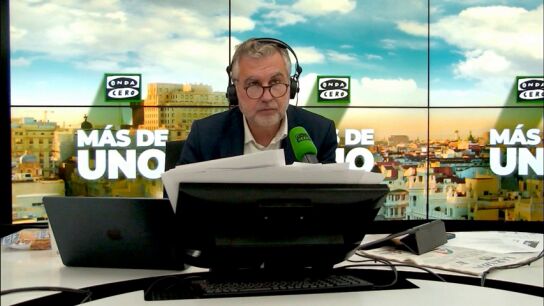 Monólogo de Alsina: "Salmos de resurrección"