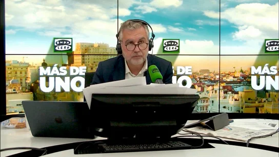 Monólogo de Alsina: "Salmos de resurrección" Monólogo de Alsina: "Salmos de resurrección"