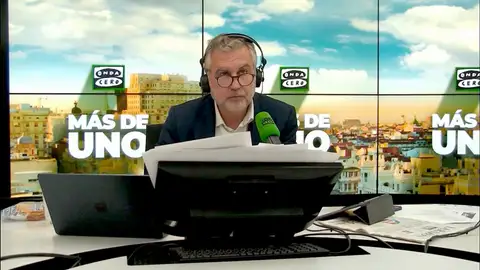 Monólogo de Alsina: "Salmos de resurrección" Monólogo de Alsina: "Salmos de resurrección"