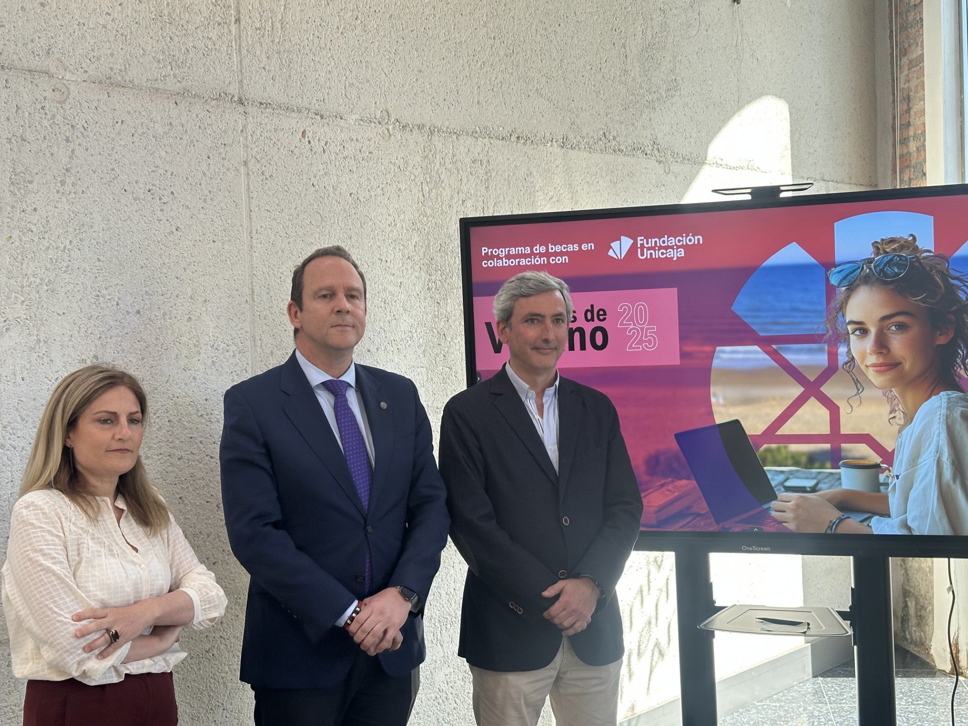 La Universidad Internacional de Andalucía presenta los Cursos de Verano 2025 en Málaga La Universidad Internacional de Andalucía presenta los Cursos de Verano 2025 en Málaga