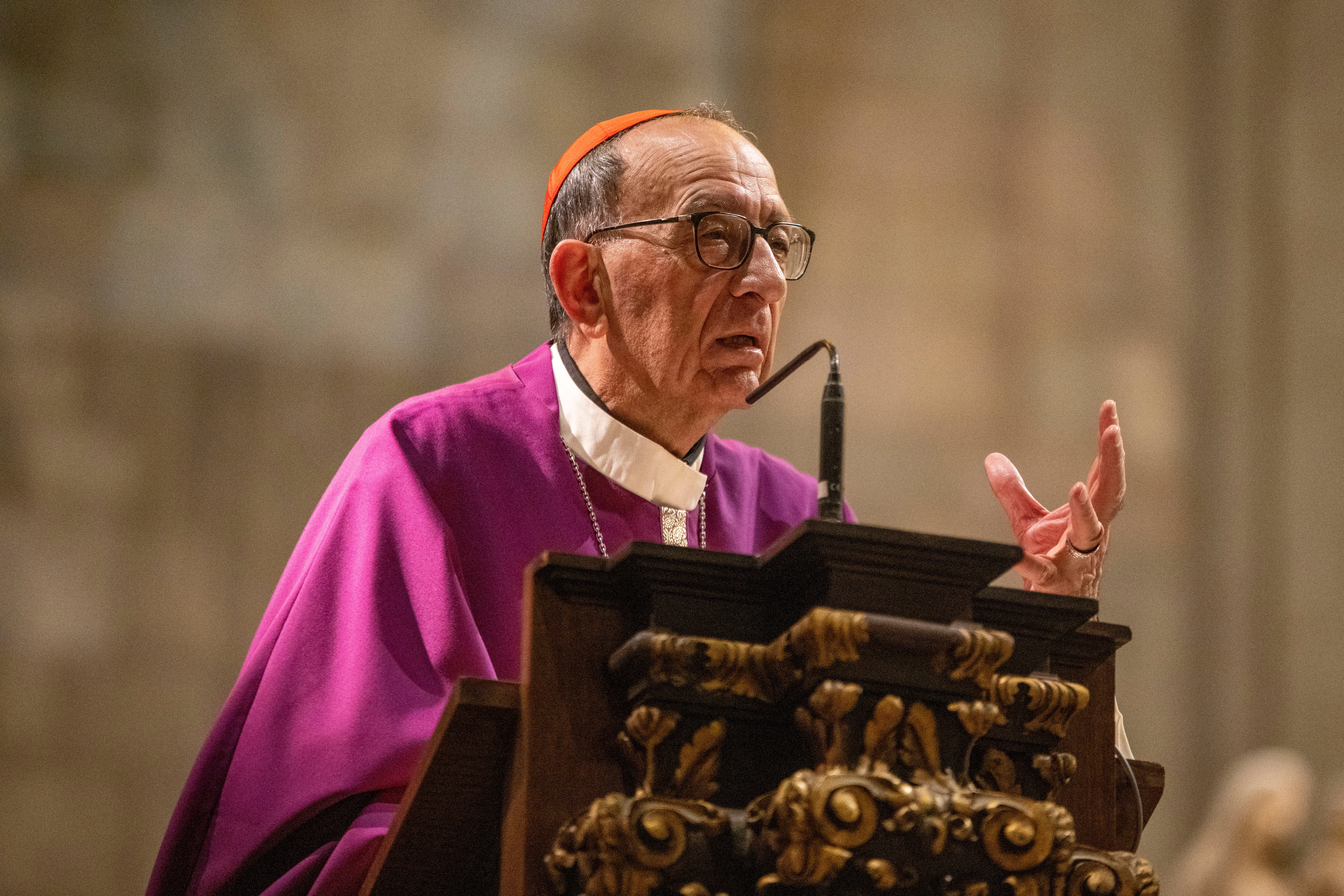 Qué candidatos españoles optan a ser el nuevo Papa: los cardenales que irán desde España al cónclave Qué candidatos españoles optan a ser el nuevo Papa: los cardenales que irán desde España al cónclave