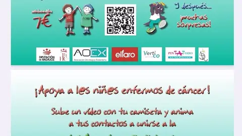 La V Marcha Solidaria de AOEx recaudará fondos el 26 de abril en Badajoz para un proyecto de oncología infantil La V Marcha Solidaria de AOEx recaudará fondos el 26 de abril en Badajoz para un proyecto de oncología infantil
