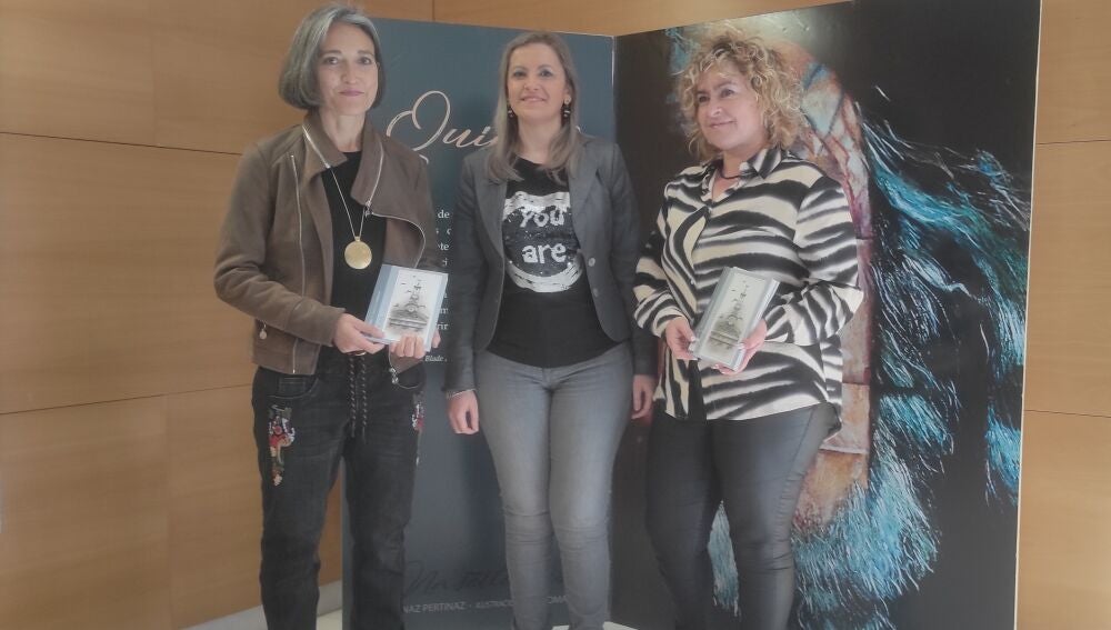 Presentación de la exposición "Nasciturus"