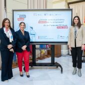 El Ayuntamiento y la Cámara de Comercio organizan la primera Feria de la FP para dar a conocer la oferta de Formación Profesional 