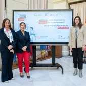 El Ayuntamiento y la Cámara de Comercio organizan la primera Feria de la FP para dar a conocer la oferta de Formación Profesional El Ayuntamiento y la Cámara de Comercio organizan la primera Feria de la FP para dar a conocer la oferta de Formación Profesional