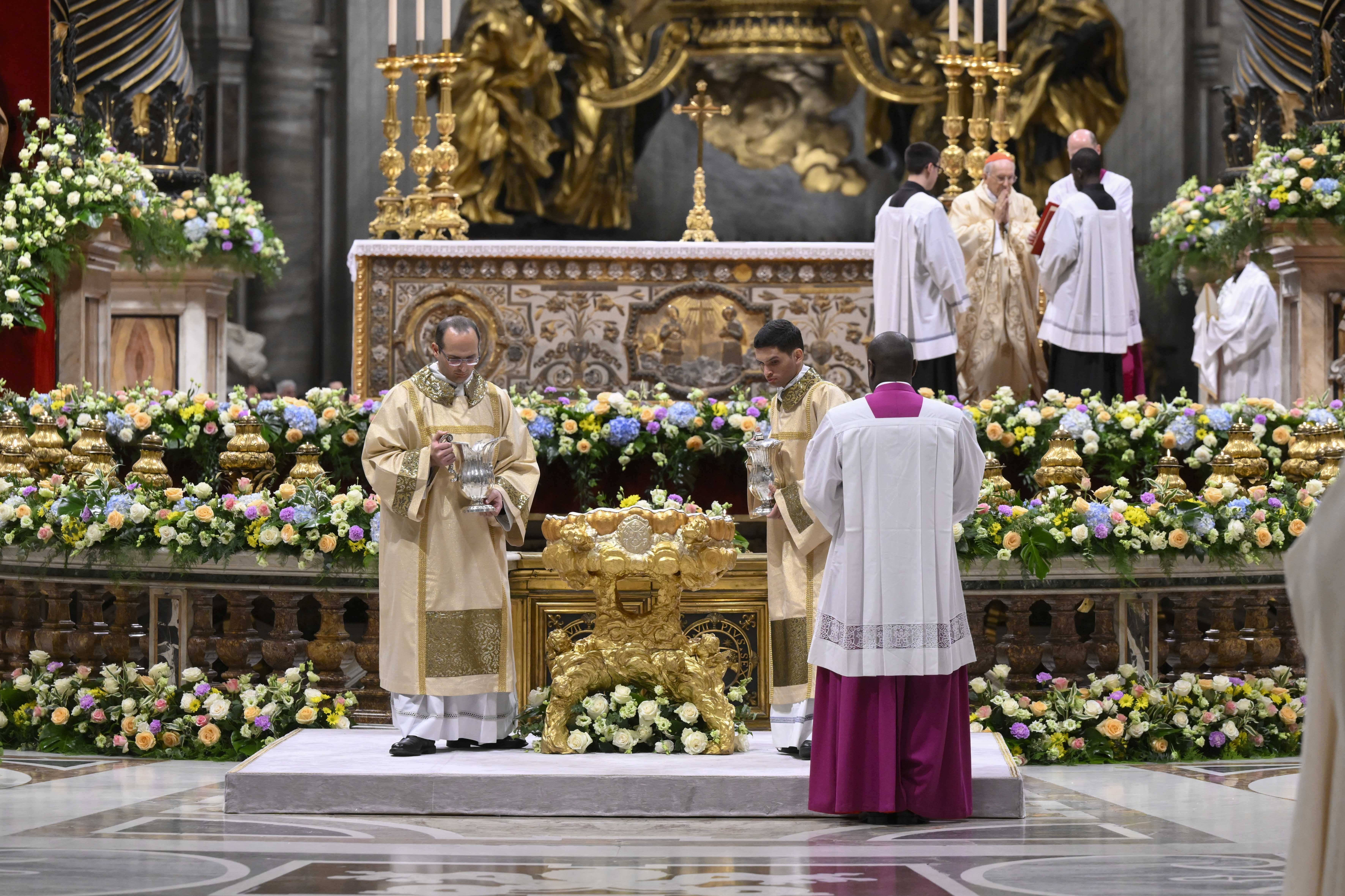Cuántos años vivió cada papa: la esperanza de vida de los pontífices en la historia Cuántos años vivió cada papa: la esperanza de vida de los pontífices en la historia