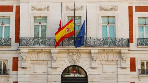 Madrid llora el fallecimiento de Francisco I Madrid llora el fallecimiento de Francisco I
