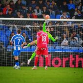 Imagen del Deportivo- Tenerife