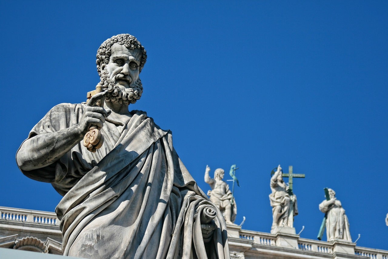 Quién fue el primer Papa de la historia Quién fue el primer Papa de la historia