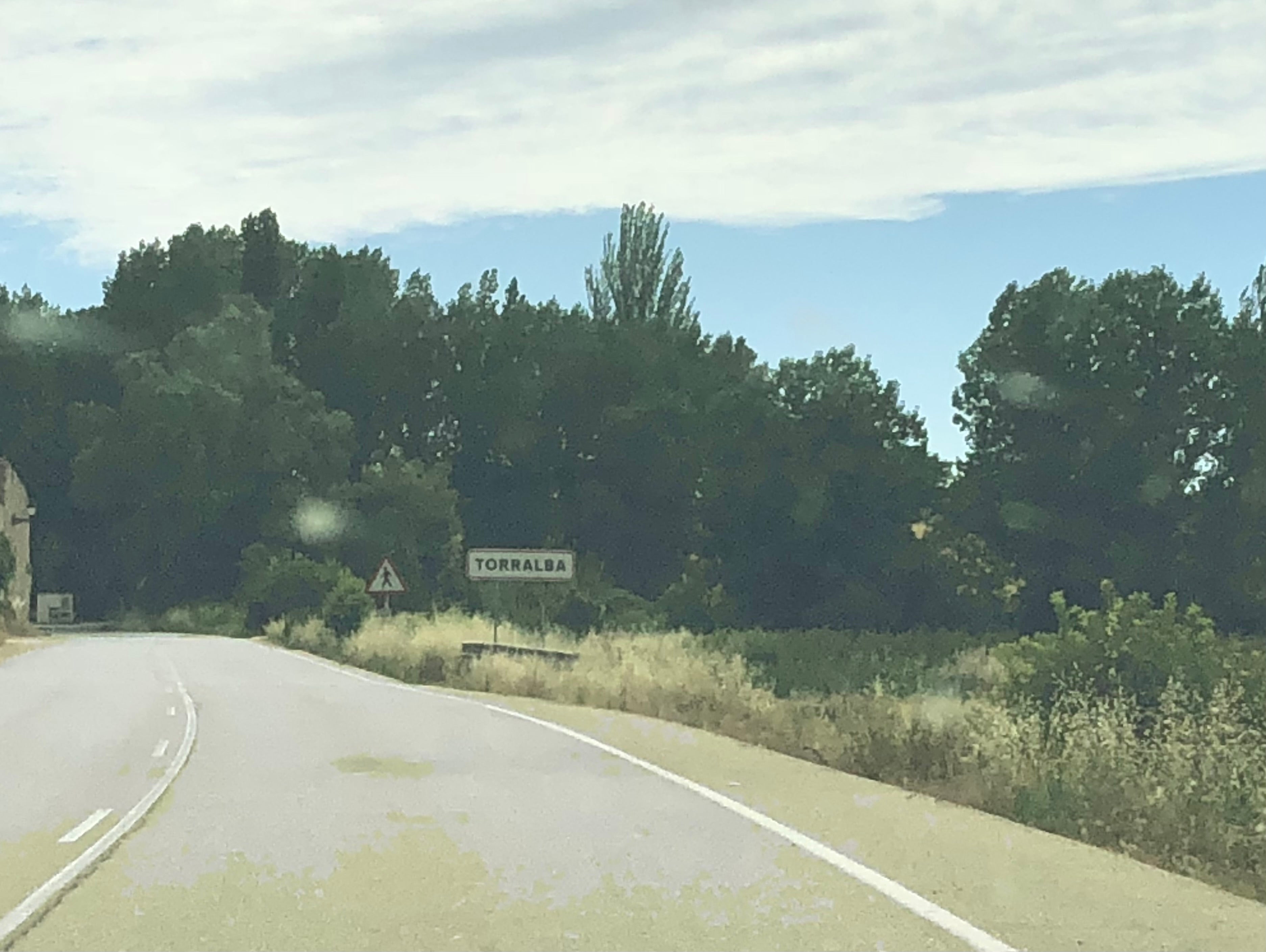 Muere un hombre en un accidente de tráfico en Torralba (Cuenca) Muere un hombre en un accidente de tráfico en Torralba (Cuenca)