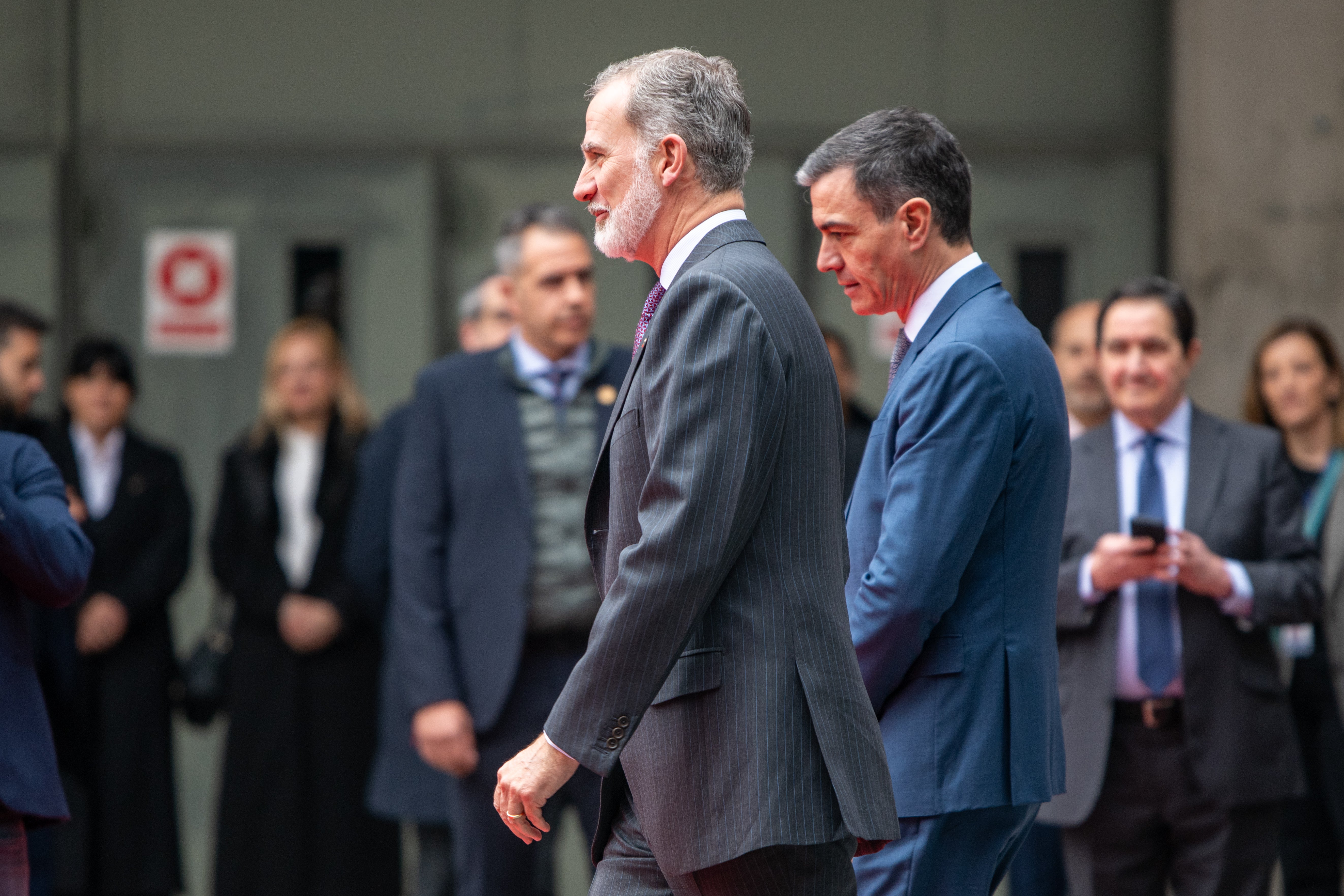 Sánchez no acudirá al funeral del papa Francisco, al que sí asistirán Feijóo y varios ministros Sánchez no acudirá al funeral del papa Francisco, al que sí asistirán Feijóo y varios ministros
