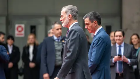 Qué líderes españoles estarán presentes en el funeral del papa Francisco Qué líderes españoles estarán presentes en el funeral del papa Francisco