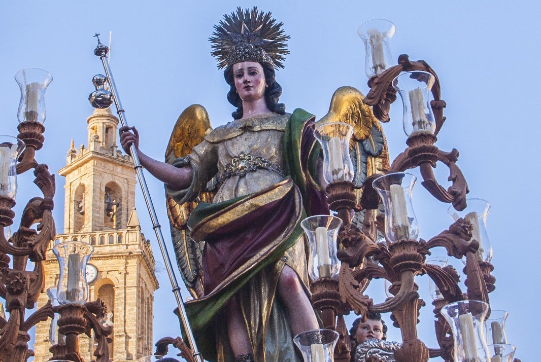 San Rafael transitará las calles de Córdoba el 10 de mayo San Rafael transitará las calles de Córdoba el 10 de mayo