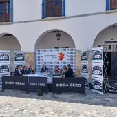 Especial Más de Uno Almería desde Berja Especial Más de Uno Almería desde Berja