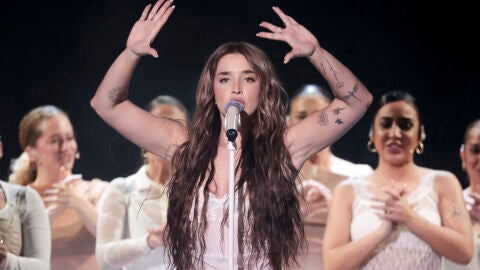 Lola &Iacute;ndigo en los Premios Goya 2025