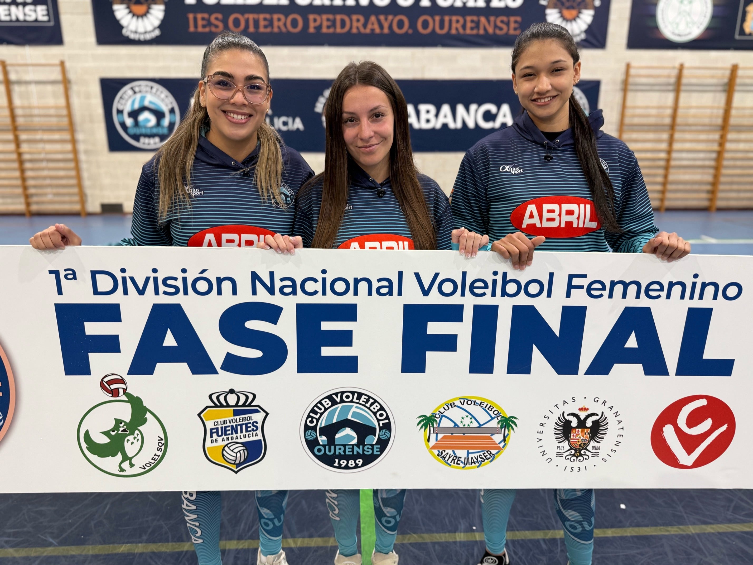 Ourense acolle este fin de semana a fase final da Pirmeira Division nacional Ourense acolle este fin de semana a fase final da Pirmeira Division nacional