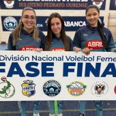 Ourense acolle este fin de semana a fase final da Pirmeira Division nacional