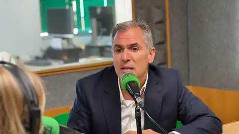 Rafa Domínguez Entrevista en Más de Uno Pontevedra