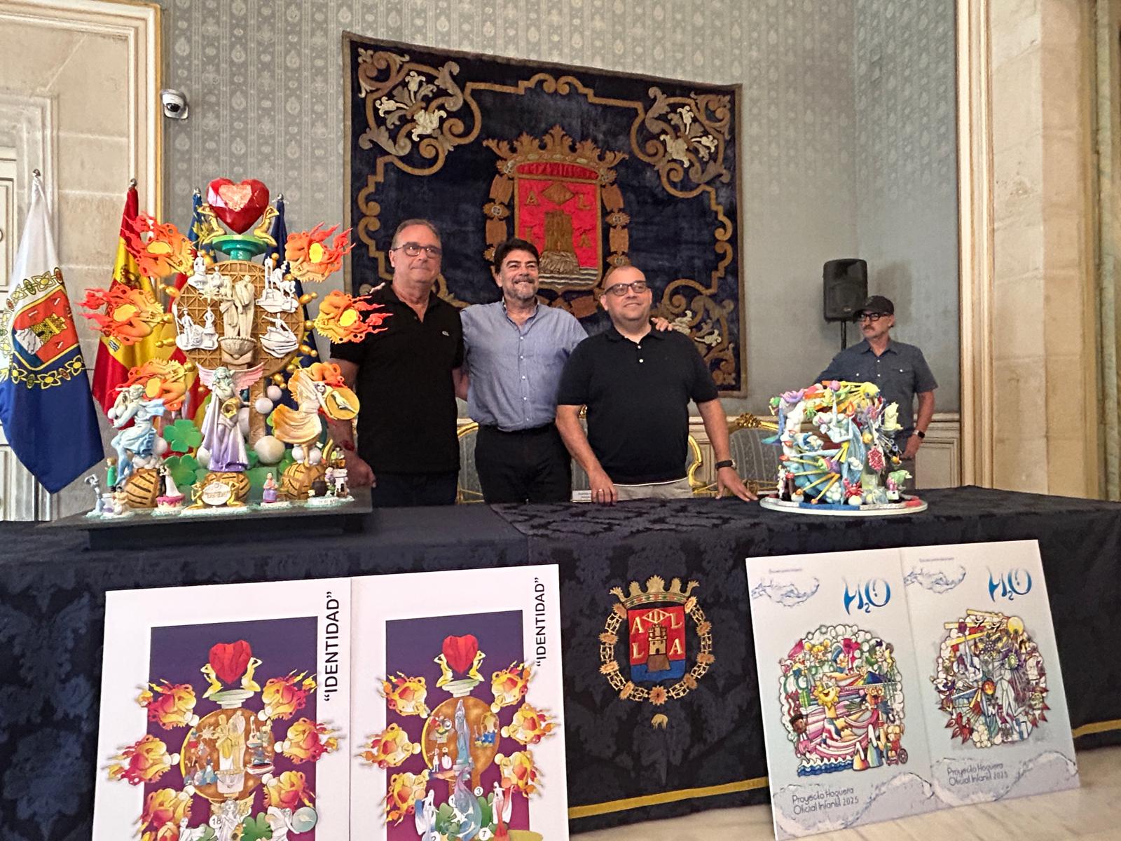 El plazo de las propuestas para las Hogueras Oficiales 2026 ya tiene fecha El plazo de las propuestas para las Hogueras Oficiales 2026 ya tiene fecha