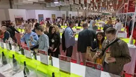 La Feria Nacional del Vino, Fenavin 2025, se prepara para un éxito asegurado en Ciudad Real La Feria Nacional del Vino, Fenavin 2025, se prepara para un éxito asegurado en Ciudad Real