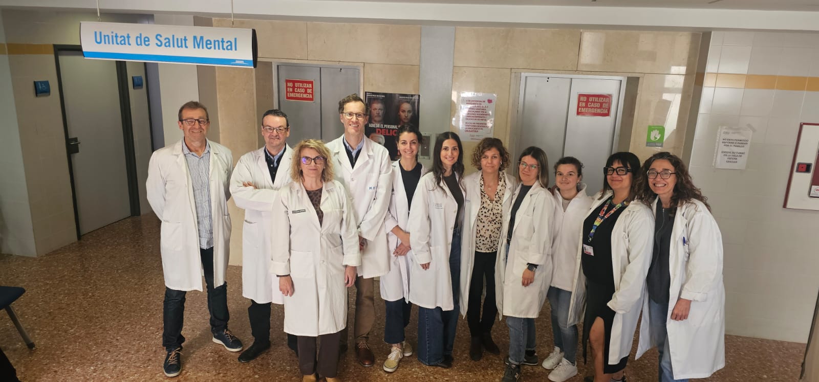 La Conselleria de Sanidad impulsa la salud mental en la Ribera con un aumento del 30% en profesionales y tres nuevas unidades especializadas La Conselleria de Sanidad impulsa la salud mental en la Ribera con un aumento del 30% en profesionales y tres nuevas unidades especializadas