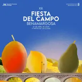 Benamargosa invita a la XX edición de la Fiesta del Campo en una edición que servirá de apoyo al comercio local afectado por la DANA Benamargosa invita a la XX edición de la Fiesta del Campo en una edición que servirá de apoyo al comercio local afectado por la DANA