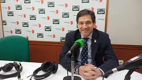 Miguel Ángel Valverde Presidente Diputación de Ciudad Real
