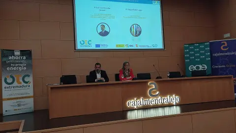 Extremadura apuesta por las comunidades energéticas como cambio hacia el modelo energético del futuro Extremadura apuesta por las comunidades energéticas como cambio hacia el modelo energético del futuro