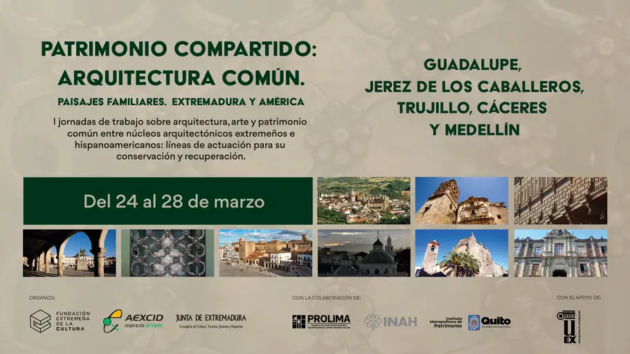 Patrimonio Compartido Patrimonio Compartido