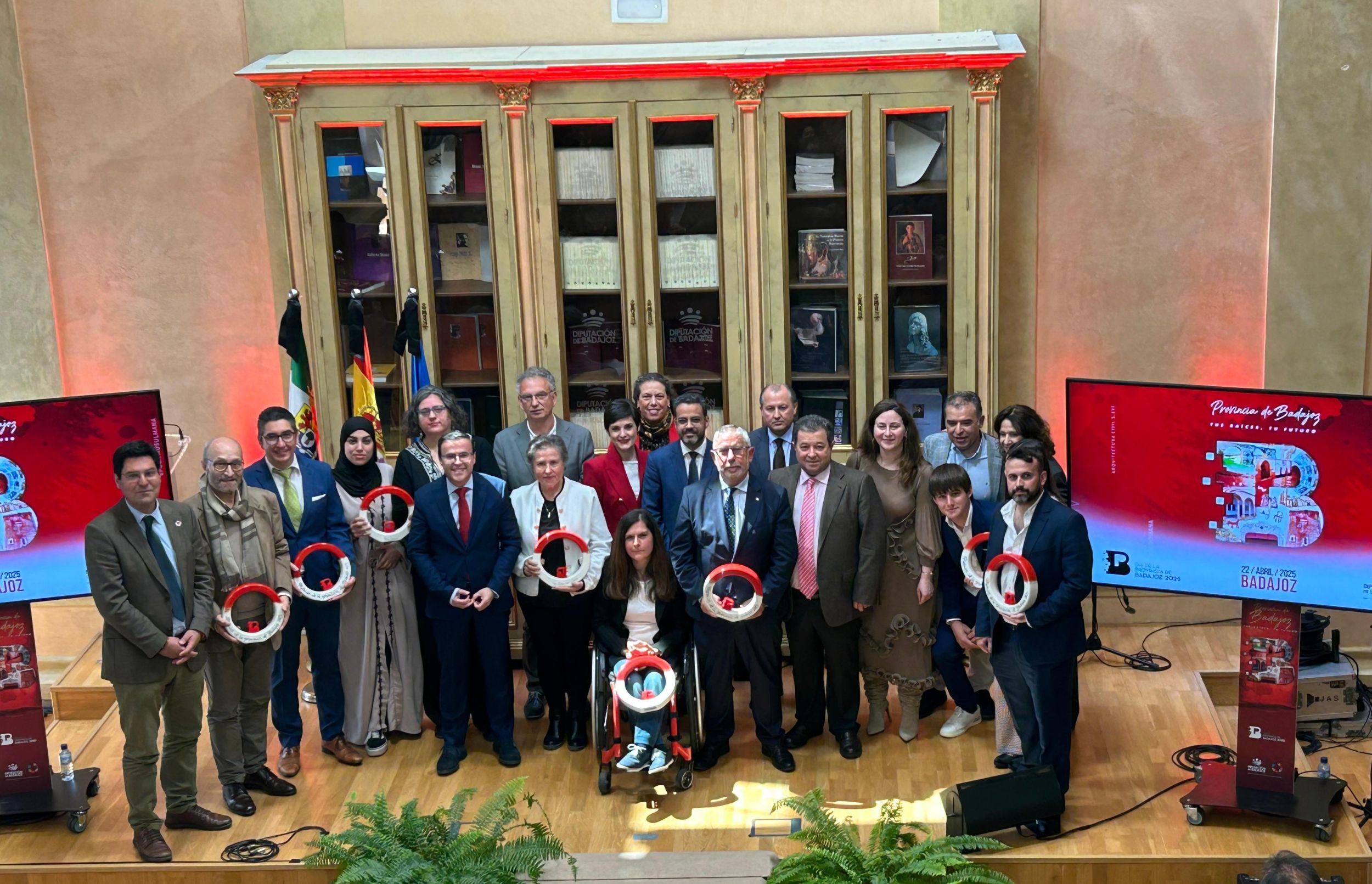 Sostenibilidad y atención a los migrantes centran Premios de la Provincia de Badajoz 2025 Sostenibilidad y atención a los migrantes centran Premios de la Provincia de Badajoz 2025
