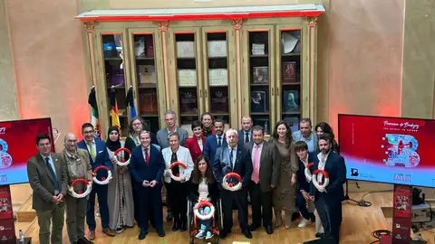 Sostenibilidad y atención a los migrantes centran Premios de la Provincia de Badajoz 2025 Sostenibilidad y atención a los migrantes centran Premios de la Provincia de Badajoz 2025